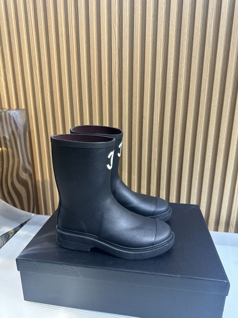 Chanel Boots